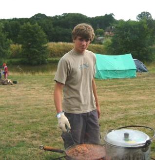 2006 Summer Camp - Hampshire