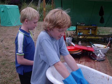 2006 Summer Camp - Hampshire