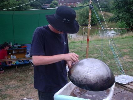 2006 Summer Camp - Hampshire