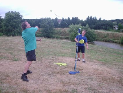 2006 Summer Camp - Hampshire