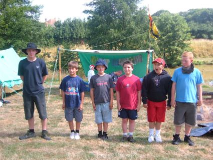 2006 Summer Camp - Hampshire