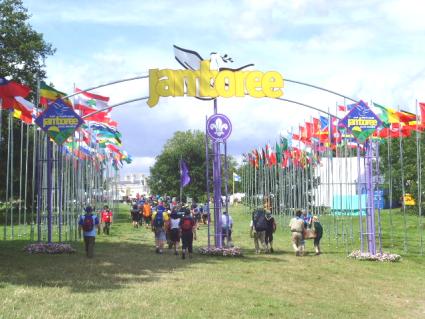 2007 World Scout Jamboree