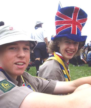 2007 World Scout Jamboree