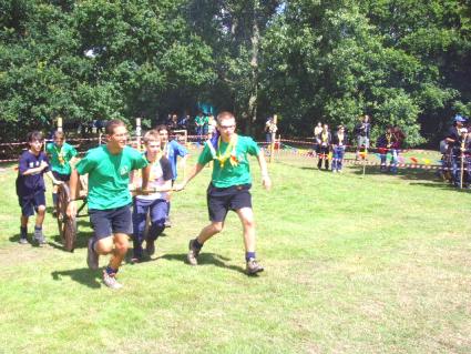 2007 World Scout Jamboree