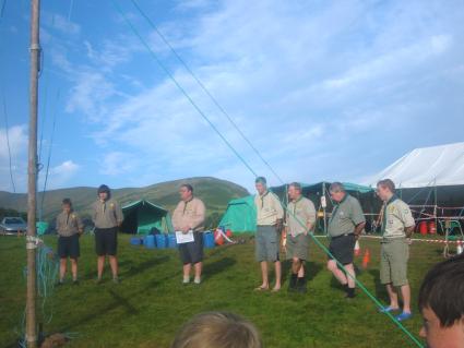 2007 Summer Camp - Brecon