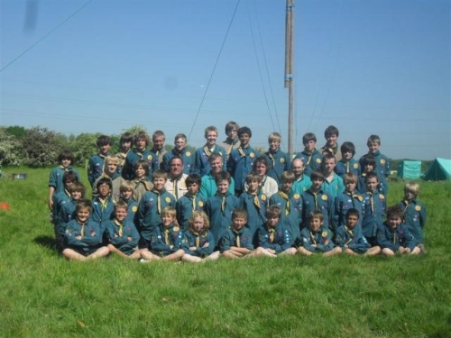 2010 Troop Camp May 2010