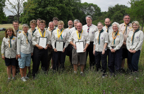 2010 Silver Wolfs