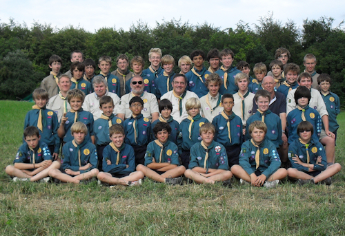 2010 Summer Camp