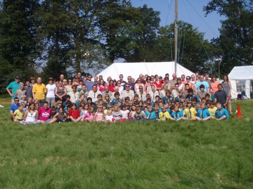 2011 Pinkneys Green Scouts Group Camp
