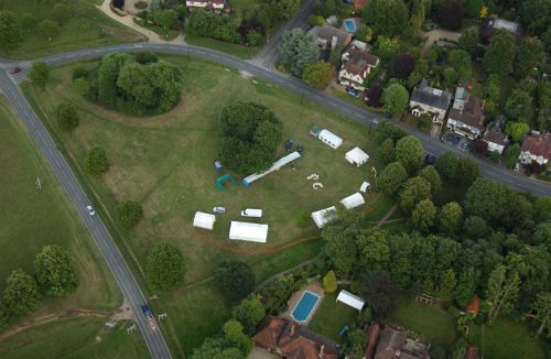 2011 Pinkneys Green Scouts Group Camp
