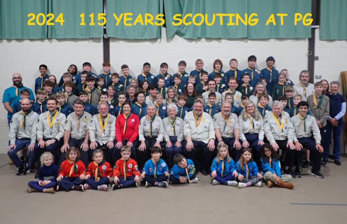 PG 2015 Scouts Birthday Party