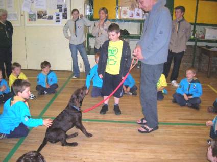 Beavers Pets Evening May 2006