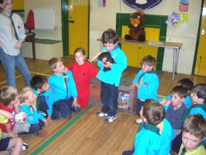 Beavers Pets Evening May 2006