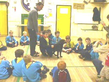Beavers Pets Evening May 2006