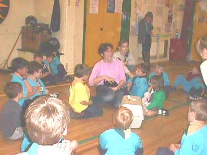 Beavers Pets Evening May 2006