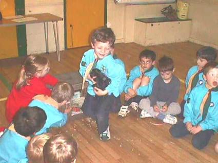 Beavers Pets Evening May 2006