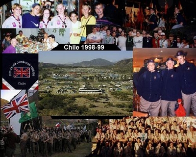 World Jamboree 1998-99