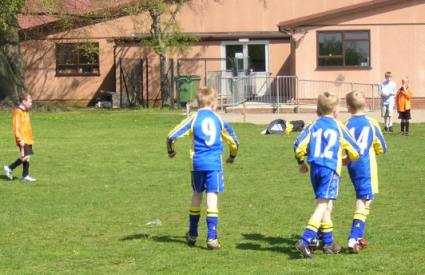 2004 Cubs Football Team