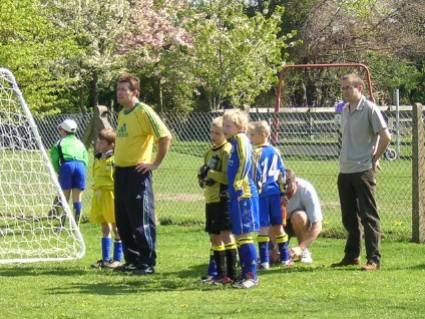 2004 Cubs Football Team