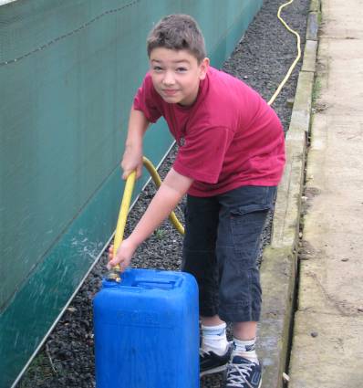 Cub Camp 2005 - Pinkneys Green Cub Scouts