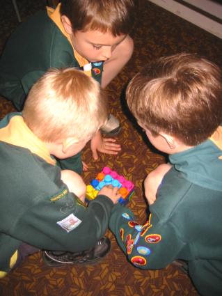 County Quiz Competition 2006  - Pinkneys Green Cub Scouts