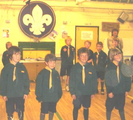 2006 Summer Investiture
