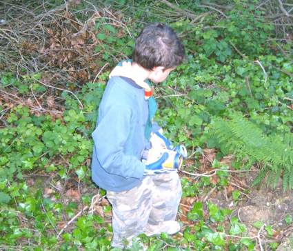 2006 Half Term Litter Clearing
