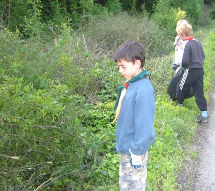 2006 Half Term Litter Clearing