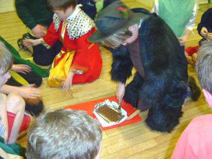 Cubs New Years Party - January 2006