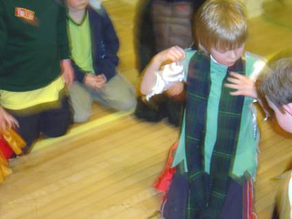 Cubs New Years Party - January 2006