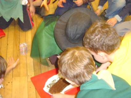 Cubs New Years Party - January 2006