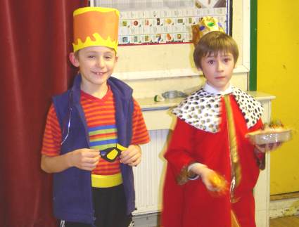 Cubs New Years Party - January 2006