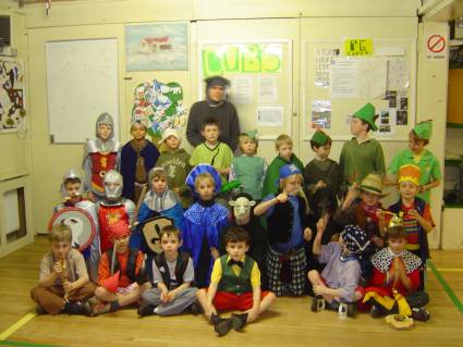 Cubs New Years Party - January 2006