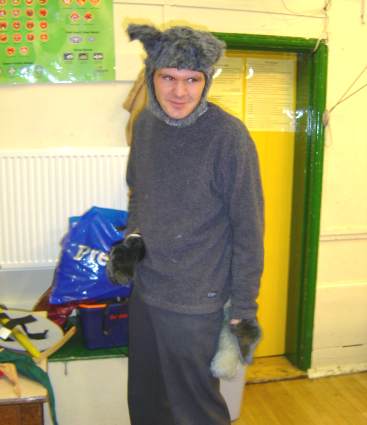 Cubs New Years Party - January 2006