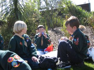 2006 Thorpe Park Visit