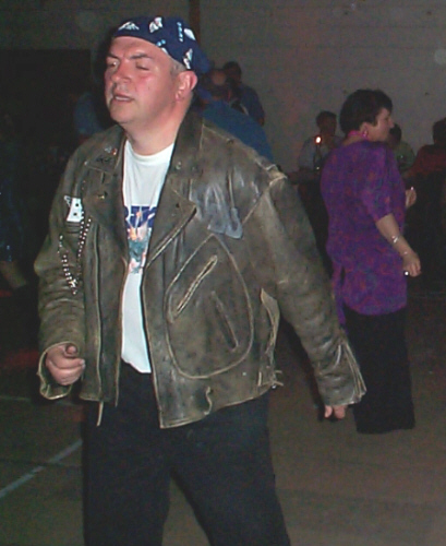District Laser Quest Competition 2002