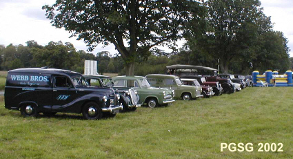Vintage Cars
