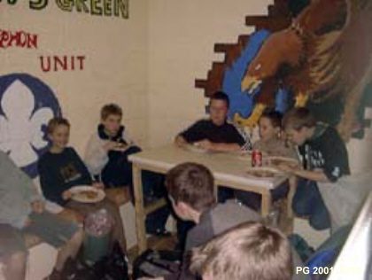 JOTI 2001