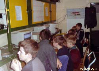 JOTI 2001