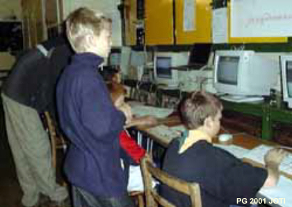 JOTI 2001