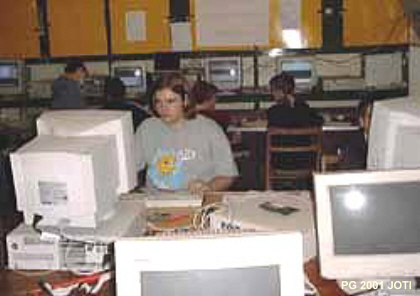 JOTI 2001