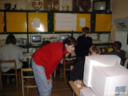 JOTI 2001