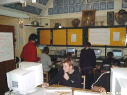 JOTI 2001