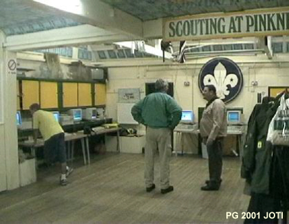 JOTI 2001