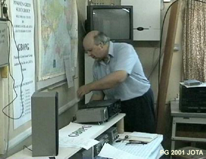 JOTI 2001