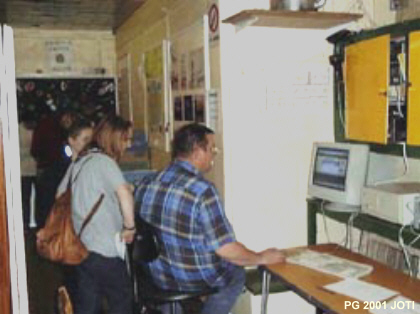 JOTI 2001