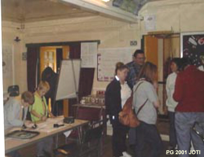 JOTI 2001