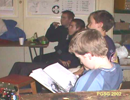 JOTA 2002