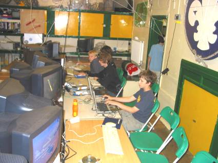 JOTI 2005