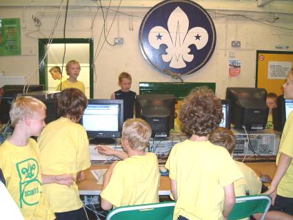 JOTI 2005